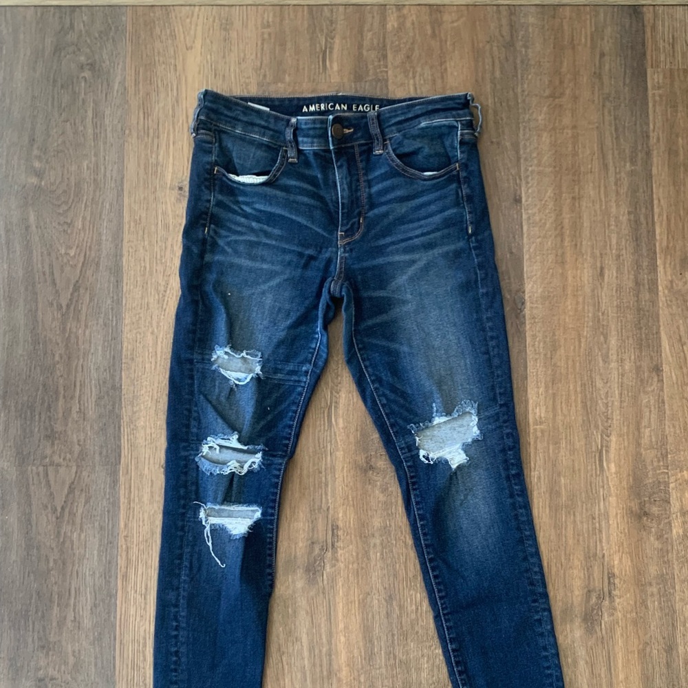 American Eagle Next Level Stretch